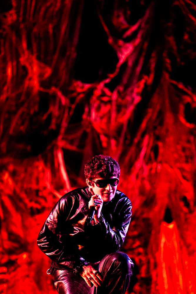 Portfolio de fotografía — sitio web minimalista con galería de fotos